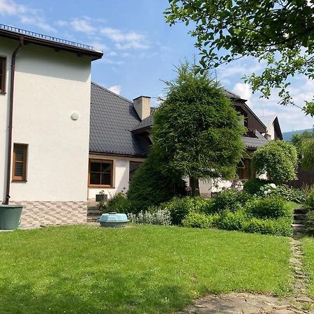 Penzion Beskyd Dolní Bečva Exterior foto