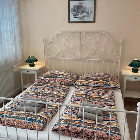 Penzion Beskyd Dolní Bečva Exterior foto