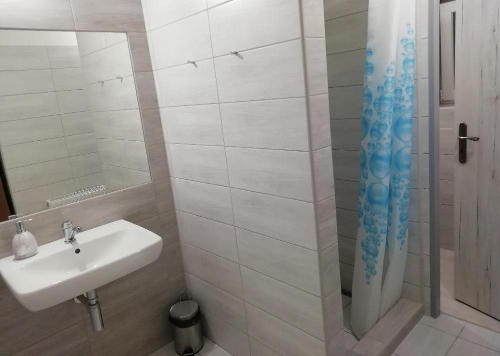 Penzion Beskyd Dolní Bečva Exterior foto
