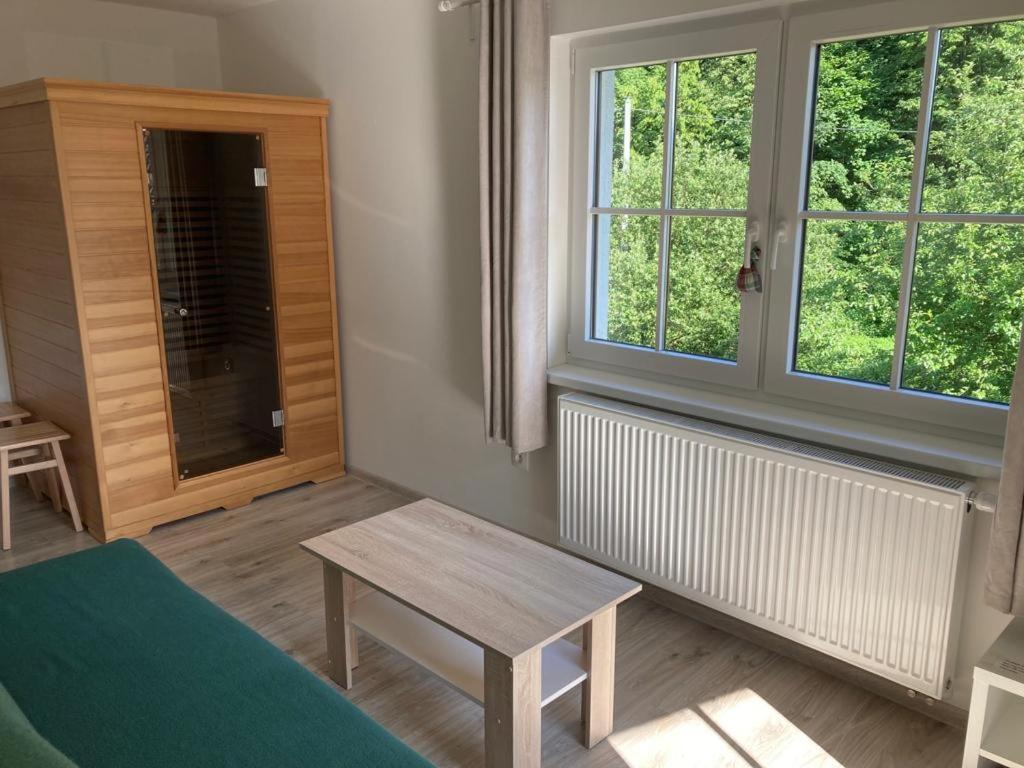 Penzion Beskyd Dolní Bečva Exterior foto