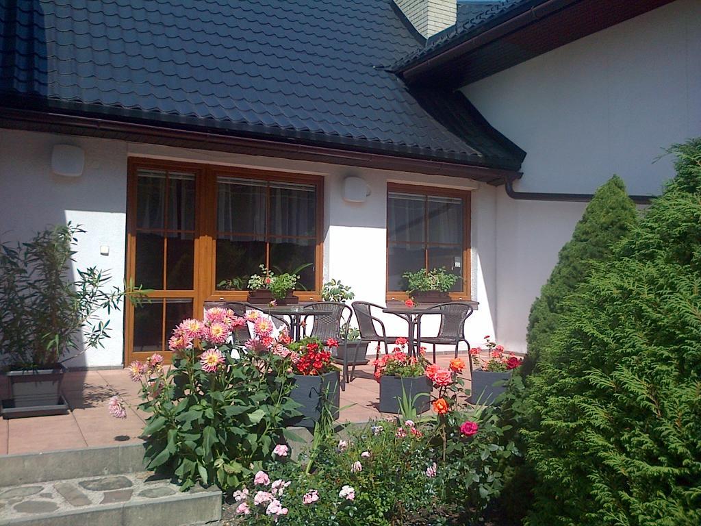 Penzion Beskyd Dolní Bečva Exterior foto